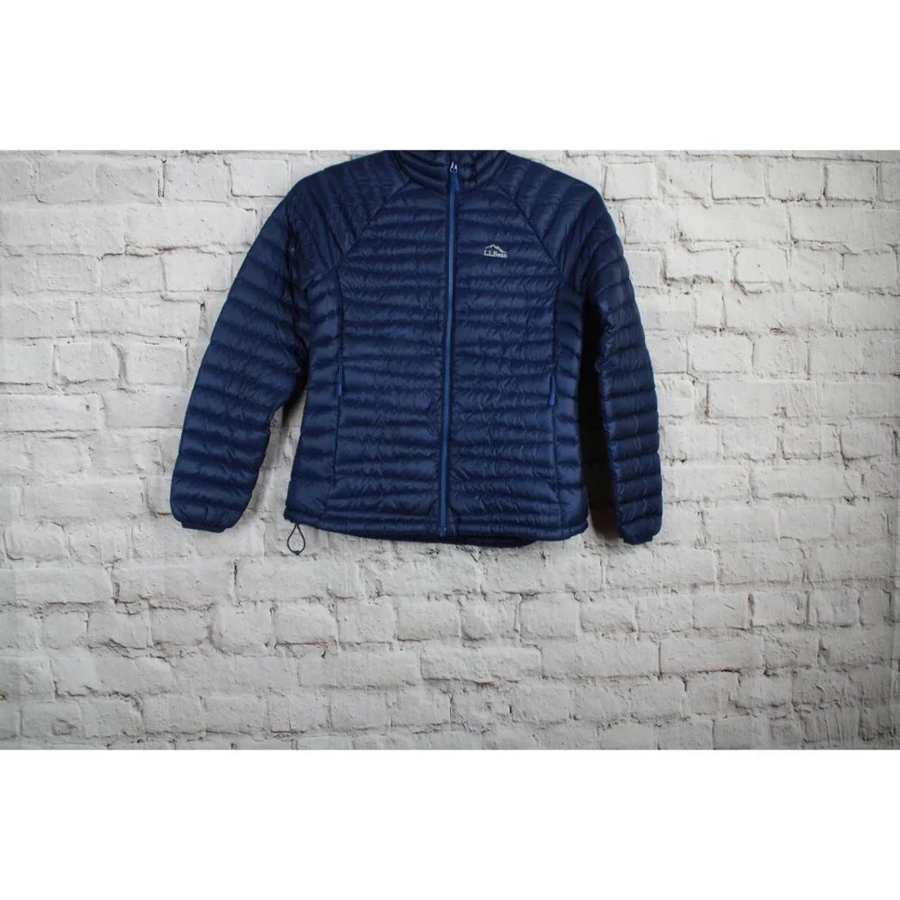 LL Bean Ultralight 850 Downtek Pertex Quantum Puffer Jacket Size XS - Picture 2 of 11